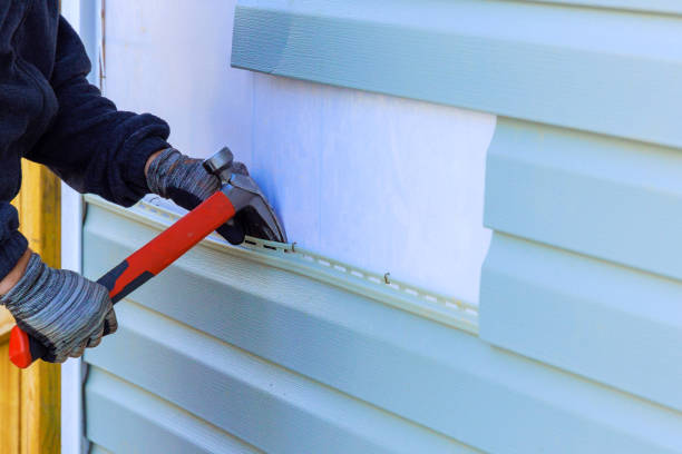 Trusted Storm Damage Siding Repair service in Billerica, MA - Creative Siding